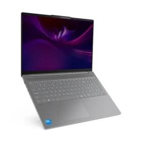Lenovo IdeaPad Slim 5 16IMH10 šedá bez adaptéru / 16" WUXGA / Ultra 9 185H / 16GB / 1TB SSD / Intel / Bez OS (83V70048CK)