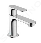 HANSGROHE - Rebris S Umyvadlová baterie s výpustí, CoolStart, chrom 72513000