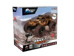 Mamido Auto na dálkové ovládání R/C 4x4 1:18 MaxRacing 35 km/h hnědé