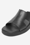 Pantofle Lasocki WI16-KIMBALLY-04 Přírodní kůže (useň) - Lícová