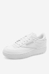 Sportovní obuv Reebok CLUB C DOUBLE 100006321 Přírodní kůže (useň) - Lícová,Látka/-Látka