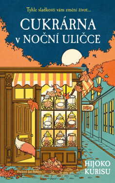 Cukrárna v Noční uličce - Hijoko Kurisu