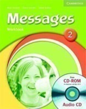 Messages Workbook with Audio CD/CD-ROM Diana Goodey