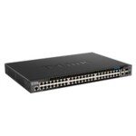 D-Link DGS-1520-52MP/E D-Link DGS-1520-52MP/E 52-Port Smart Man síťový switch