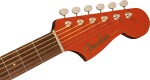 Fender Malibu Player WN FRD