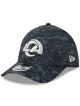 New Era Pánská kšiltovka Los Angeles Rams NFL 2026 Salute to Service 39THIRTY M-Crown Flex Velikost: M/L