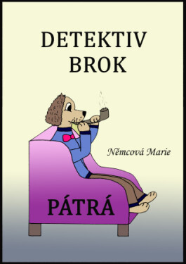 Detektiv Brok - Marie Němcová - e-kniha