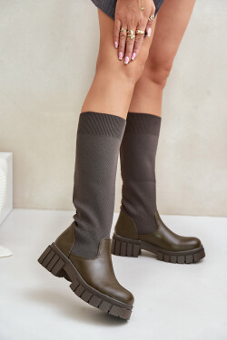 Kozačky model 203495 Step in style 38