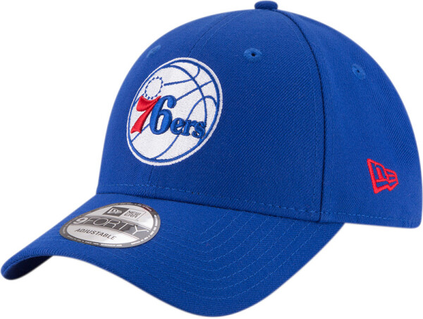 New Era Pánská kšiltovka Philadelphia 76Ers NBA The League