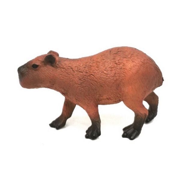 A - Figurka Kapybara 8 cm