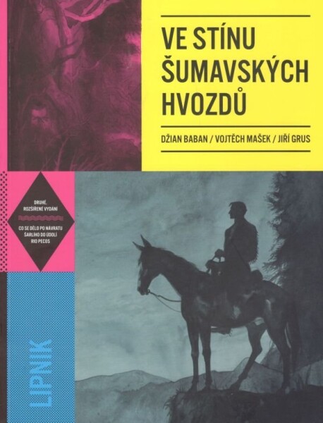 Ve stínu šumavských hvozdů Džian Baban