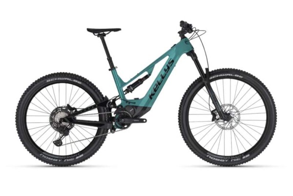 Kellys Theos F60 SH Teal 2024