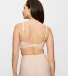 Podprsenka s kosticemi Urban Minimizer W X - NUDE BEIGE - béžová 00NZ - TRIUMPH BROWN 95G