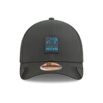 New Era Pánská kšiltovka Carolina Panthers NFL 2025 On-Field Sideline 9FORTY M-Crown Snapback