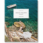 Great Escapes Italy. The Hotel Book. 45th Ed.