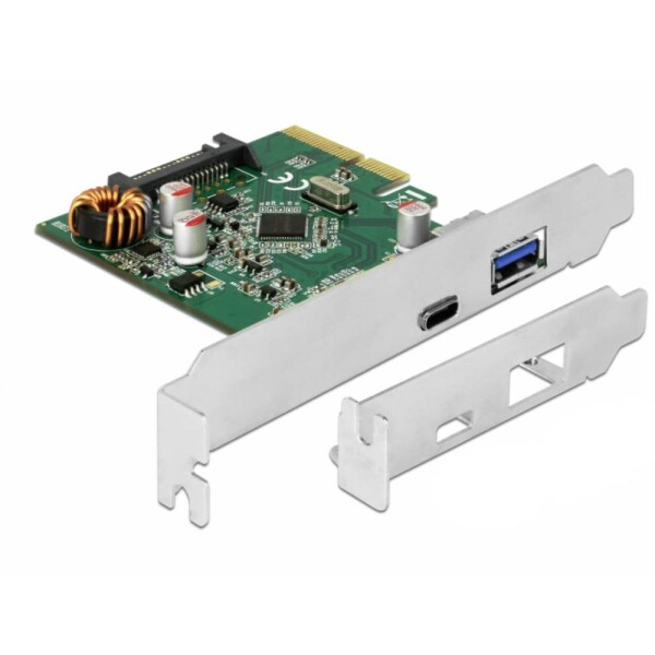 Delock 90299 karta PCI-Express PCIe