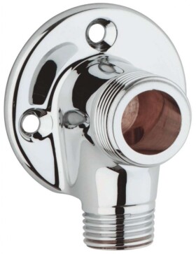 GROHE - Náhradní díly Nástěnné tlačítko, chrom 12015000