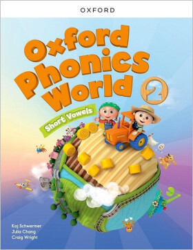 Oxford Phonics World 2 Student´s Book
