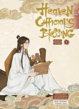 Heaven Official´s Blessing Vol.1 - Mo Xiang