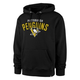 47 Brand Pánská mikina Pittsburgh Penguins ’47 HELIX Hood NHL Velikost: L