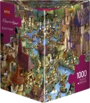 HEYE Puzzle Králíčkov