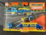 Matchbox convoy Ford C900 INC