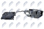 NTY Centrální zámek BMW 7 (F01, F02, F03, F04) – zadní pravý