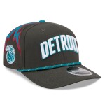 New Era Pánská kšiltovka Detroit Pistons NBA 2025-26 City Edition 9SEVENTY Stretch-Snap