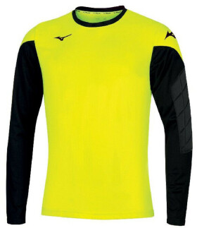 Brankářský fotbalový dres Mizuno Trad GK Padded Shirt JR P2EA899044 Velikost textilu: 116