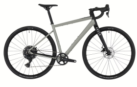 PELLS PELLS Raw 5 28", rám 19" (M), model 2025, barva Caffe Latte - ZDARMA dopravné, odborná montáž, seřízení a dárkový poukaz na nákup příslušenství! (Záruka nejlepší ceny! Nakupujte u autorizovaného prodejce!)