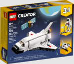 LEGO® Creator 31134 Raketoplán