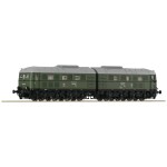 Piko H0 59380 H0 dieselová lokomotiva BR 118.4 Deutsche Reichsbahn, 6osý BR 118 Deutsche Reichsbahn, 6osý