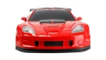 AMEWI Driftovací auto Corvette C6R červená