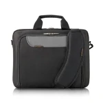 Everki ADVANCE 14 černá / Brašna pro 14 notebooky / 12L (BAGBR-EVR-ADVANCE-14)