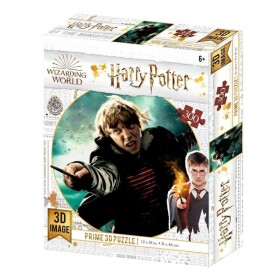 3D puzzle Harry