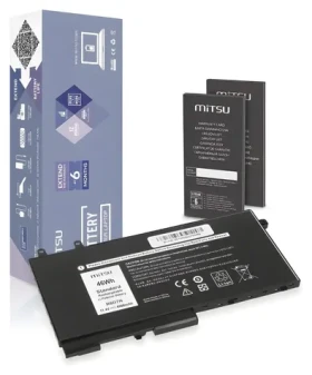 Dell Latitude 5410, 5411, 5500, Precision 3541, 3550 / Baterie pro notebook / R8D7N / 11,4V / 4000 mAh / 46 Wh (BC/DE-5510)