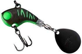 Illex Tail spinner Deracoup 2,2cm 7g - Guripan Tiger,Illex Tail spinner Deracoup 2,2cm 7g - Guripan Tiger