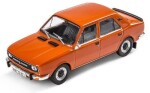 Škoda 120L - 1:43 - Abrex - 1982 - Oranžová