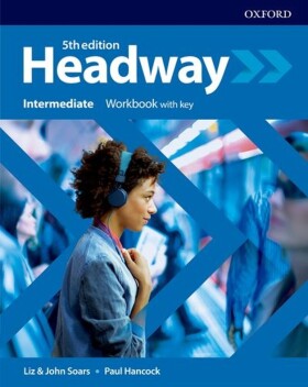 New Headway Intermediate Workbook with Answer Key