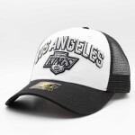 Starter Pánská kšiltovka Los Angeles Kings NHL Penalty Trucker