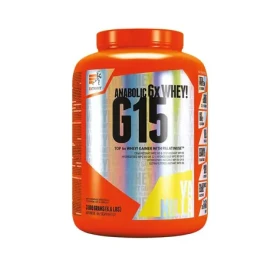 Extrifit G 15 Gainer 3000 g vanilla (04753)