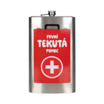 Megaplacatka - První tekutá pomoc - Albi