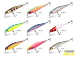 Delphin Wobler Wobby Jerk-SH 8cm 6,5g,Delphin Wobler Wobby Jerk-SH 8cm 6,5g