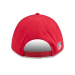 New Era Pánská kšiltovka San Francisco 49ers NFL 2025 On-Field Sideline 9FORTY M-Crown Snapback