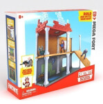Fortnite Mega Pevnost s 2 figurkami - EPEE Fortnite