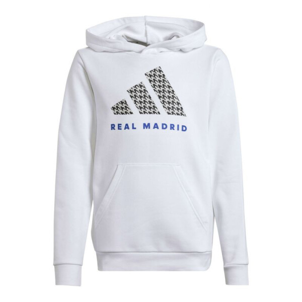 Mikina adidas Real Madrid Jr IT3763 164
