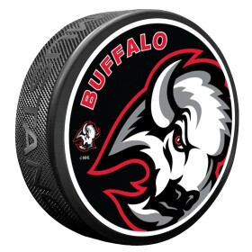 Mustang Puk Buffalo Sabres NHL Goathead Icon
