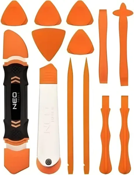 NEO TOOLS 06-127 / Sada otvíracích nástrojů / 13 ks (06-127)