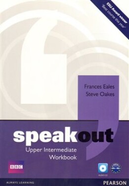Speakout Workbook Key Audio CD Pack