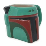 Star Wars Hrnek 3D - Boba Fett 385 ml - EPEE